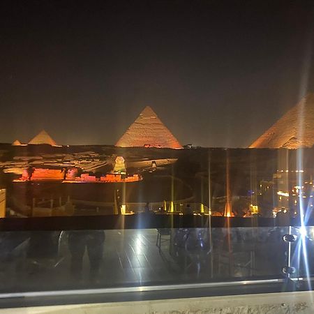 Royal Golden Pyramids Inn Giza Exterior foto